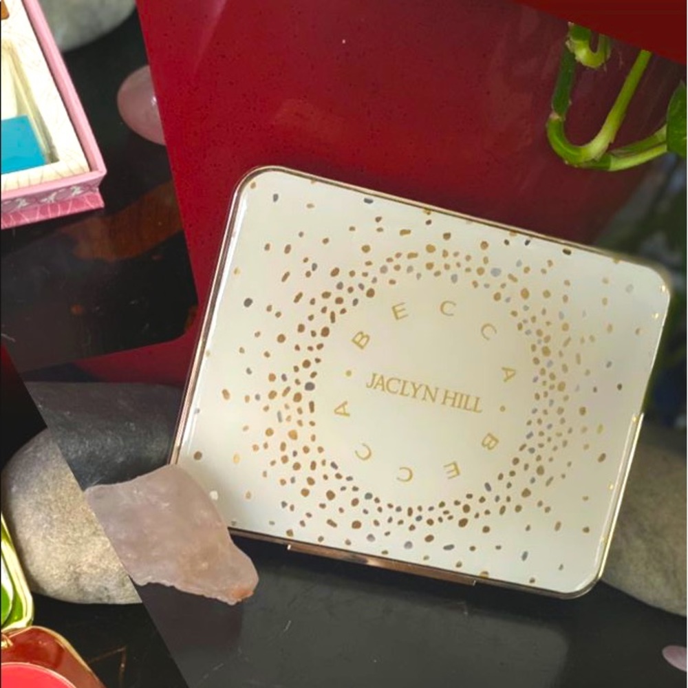 BECCA x Jaclyn Hill Blush palette